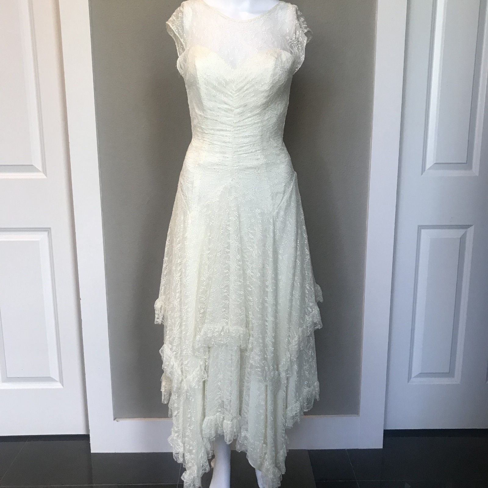 A-Line Second Hand Wedding Dress - Stillwhite