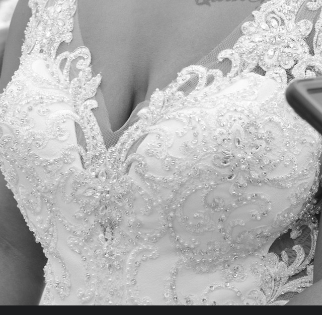 allure bridal 9417