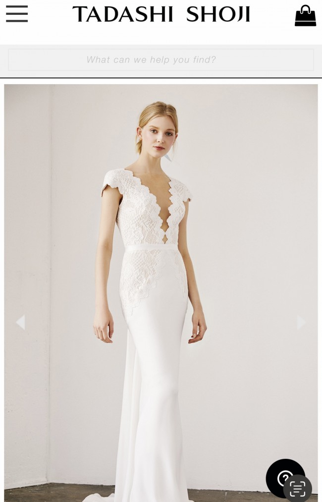 Tadashi Shoji Basilah