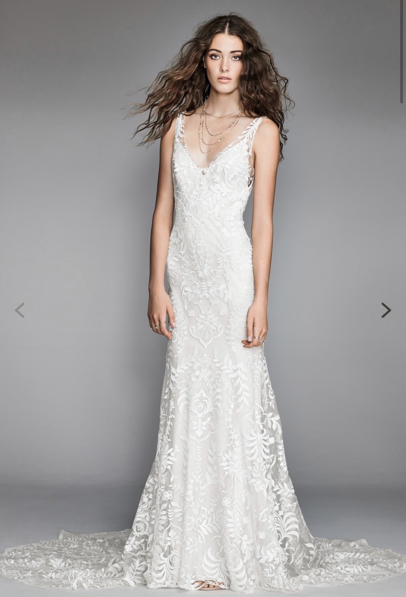 Watters Corella New Wedding Dress Save 33% - Stillwhite