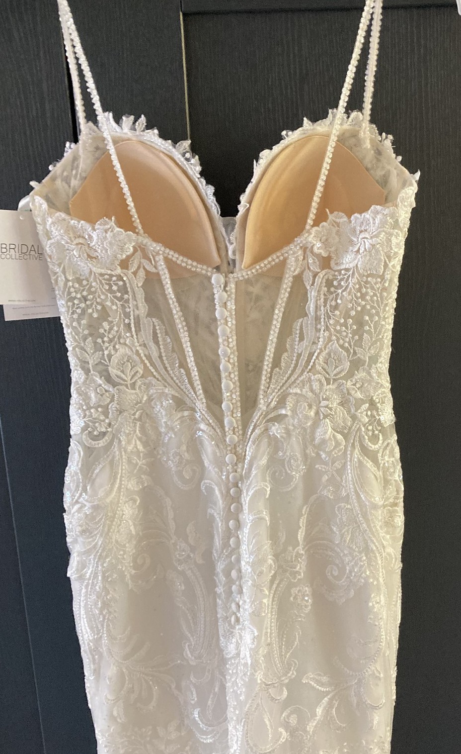 Blue By Enzoani, Olivine New Wedding Dress Save 57% - Stillwhite