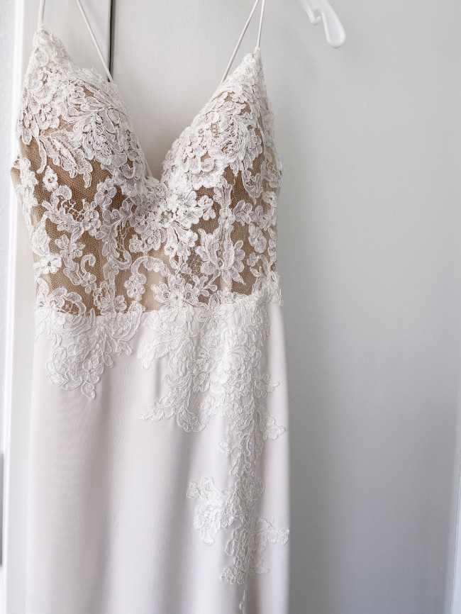 Paloma Blanca Wedding Dress Save 74% - Stillwhite