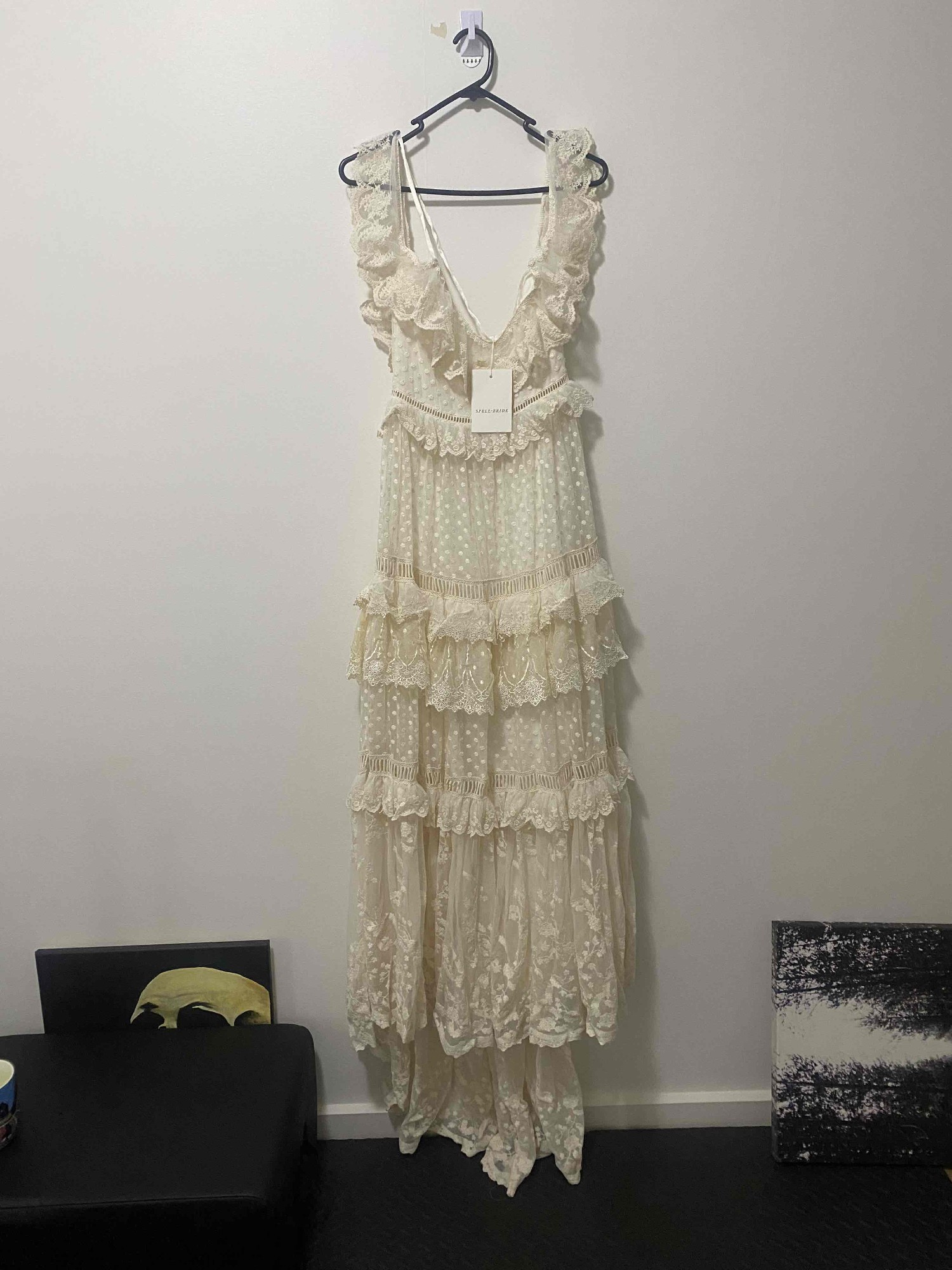 Spell & The Gypsy Collective Wedding Dress Save 20% - Stillwhite
