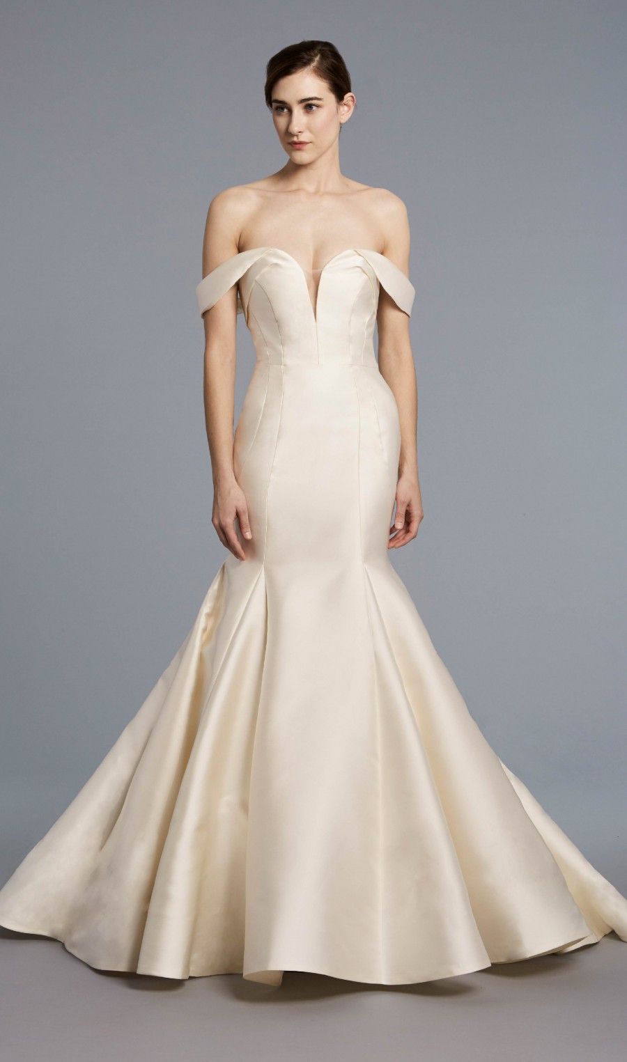 26 Trendy Silk Wedding Gowns Stillwhite Blog 