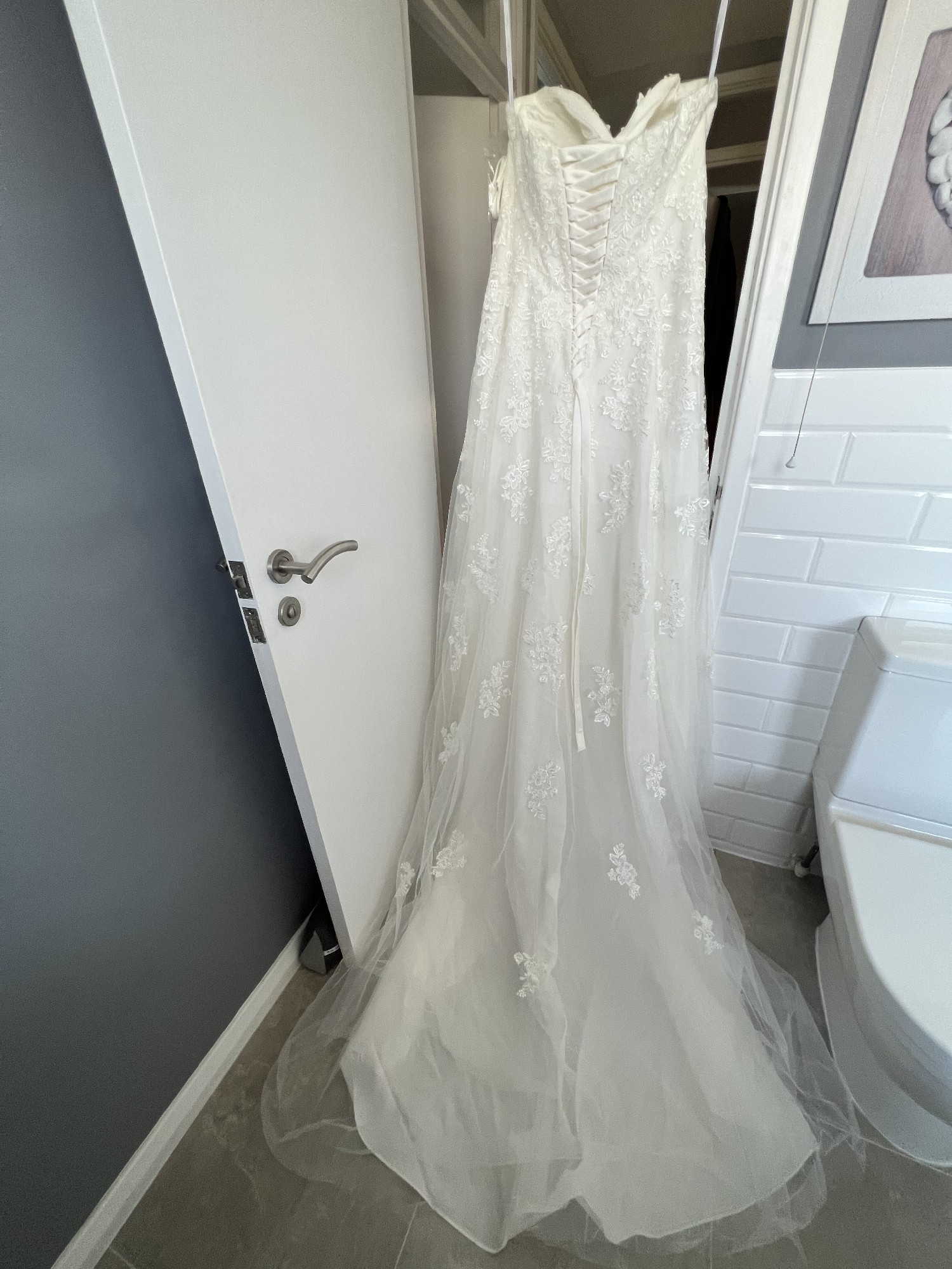 Wed2b Corinne New Wedding Dress Save 20 Stillwhite