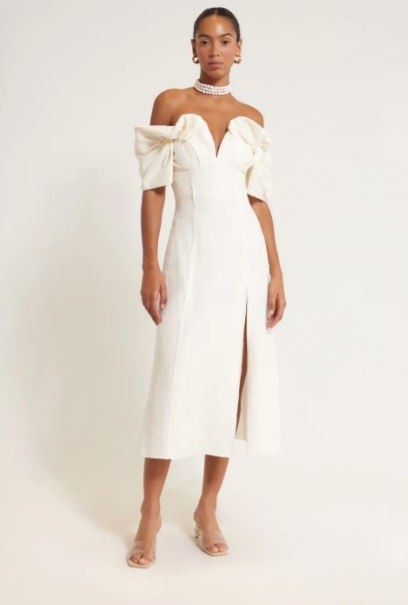 cult gaia muna dress green Gaia, New Wedding Dress Save 70% Style M03839
