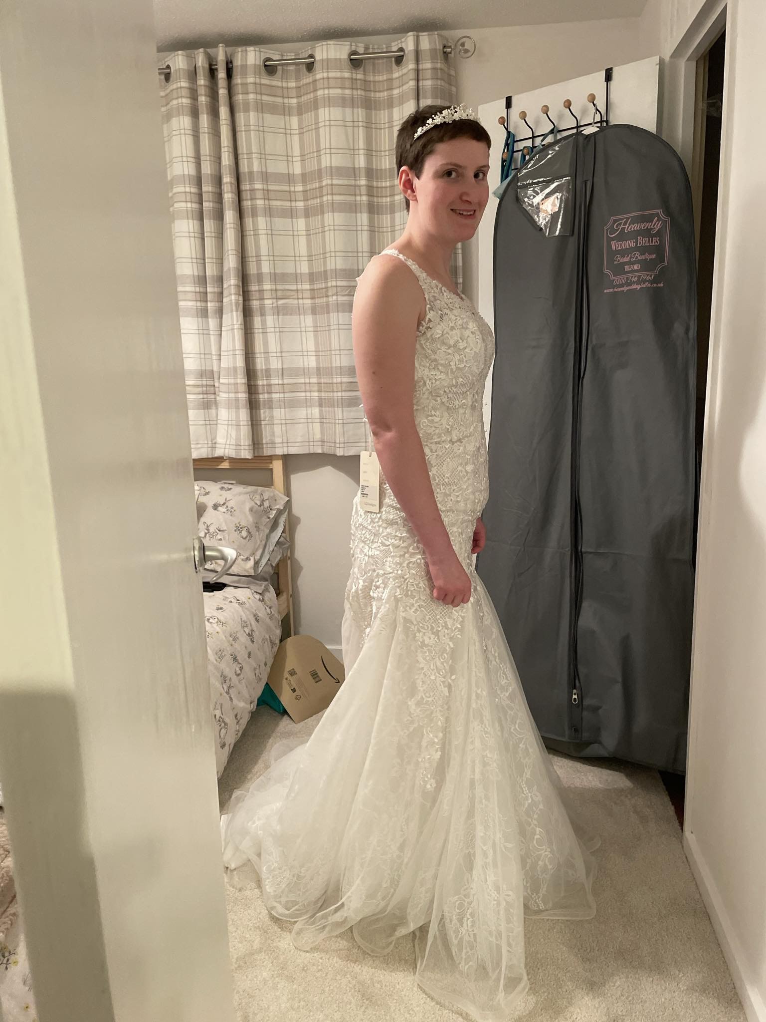 LQ Designs Wedding Dress - Stillwhite