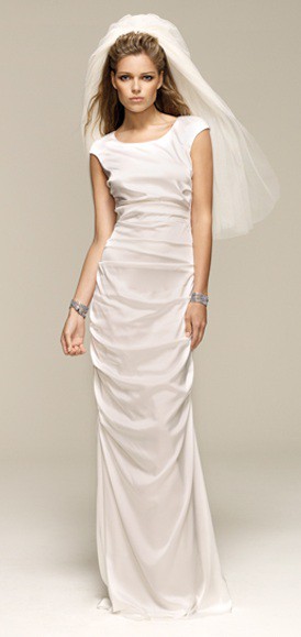 lisa ho designer dresses Lisa Ho Preowned Wedding Dress Save 60%