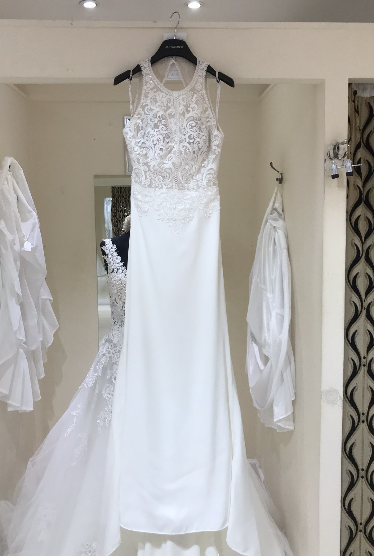 Rebecca Ingram Delores New Wedding Dress Save 62% - Stillwhite