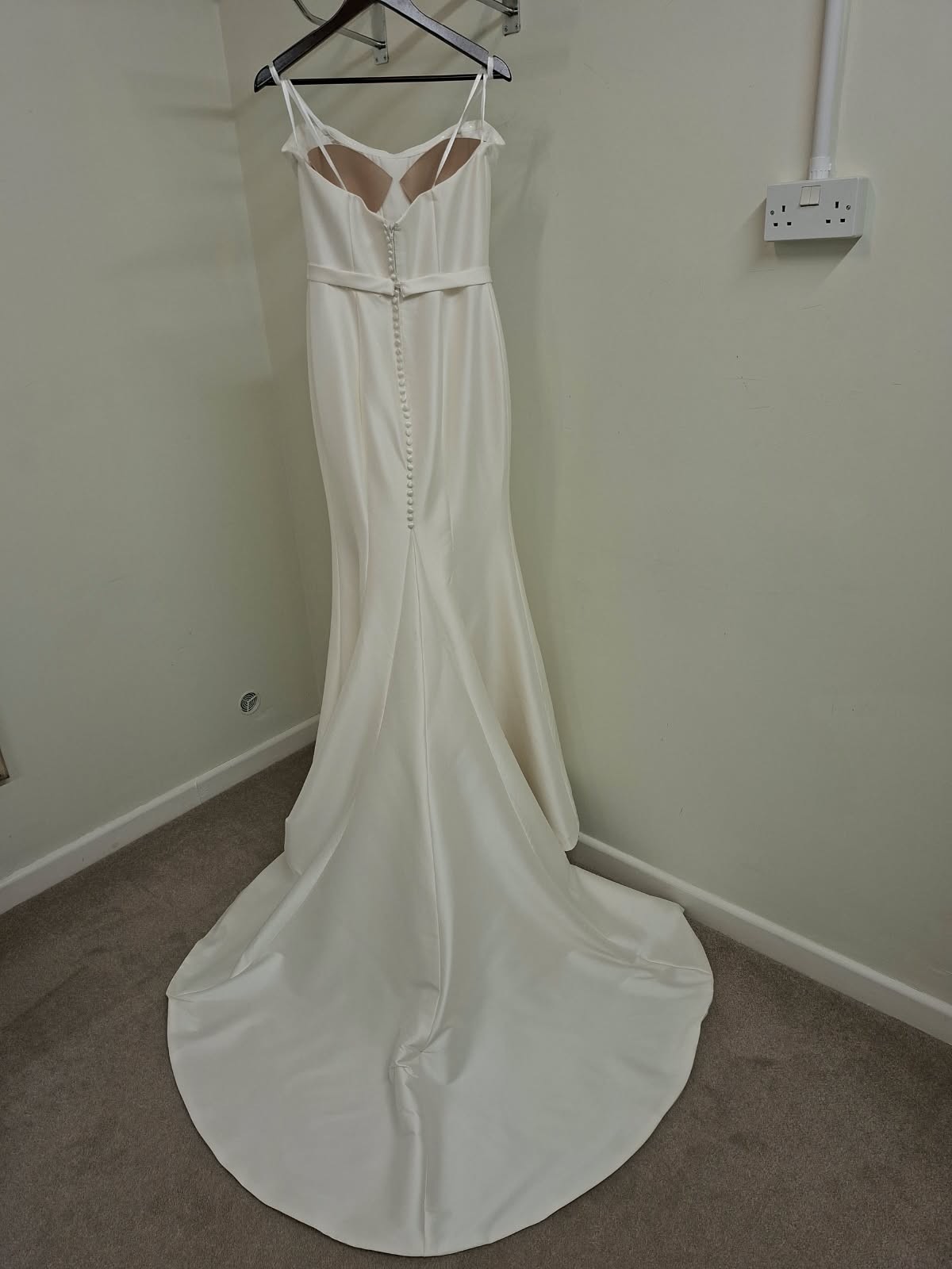 Sincerity By Justin Alexander, 44384 Sample Wedding Dress Save 81% ...
