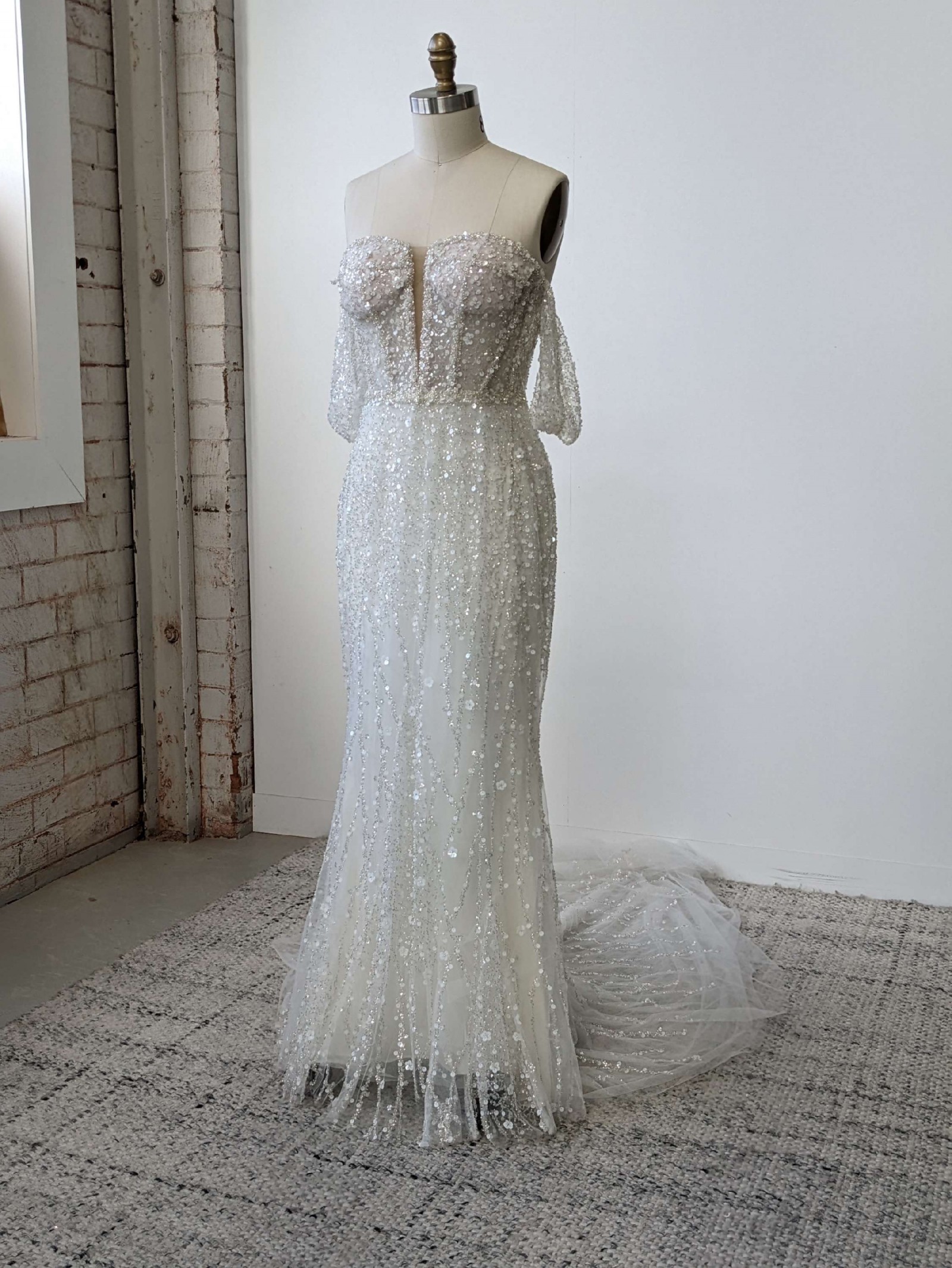 Corston Couture J'adore Wedding Dress Save 31 Stillwhite