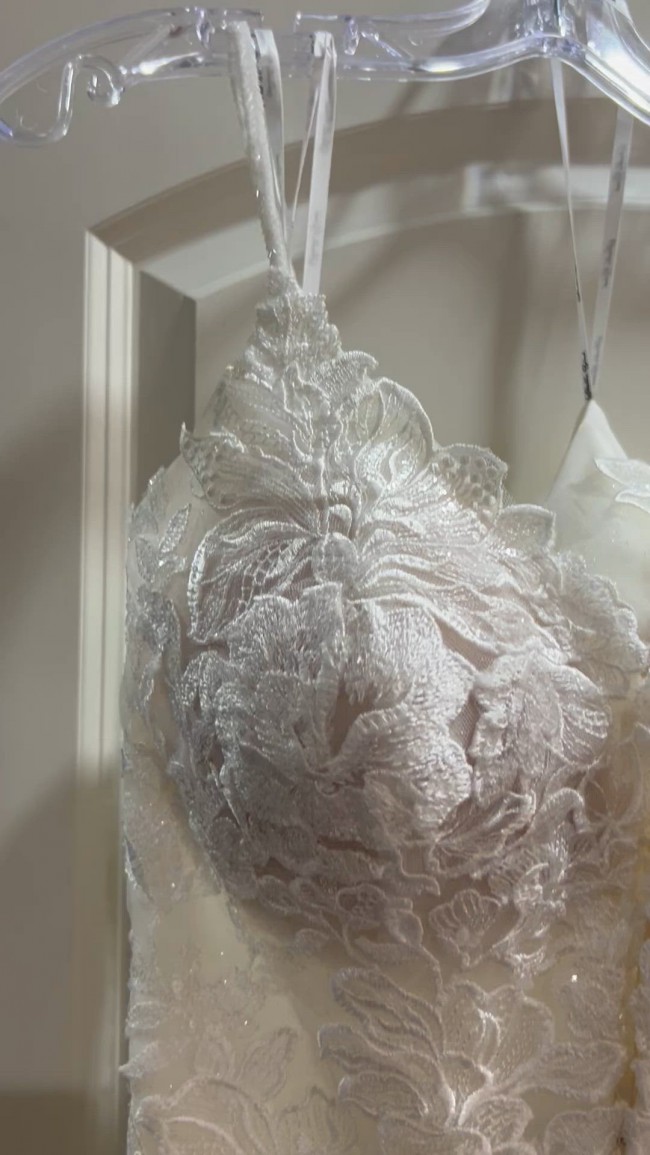 Stella York, Style 7469 New Wedding Dress Save 61 Stillwhite