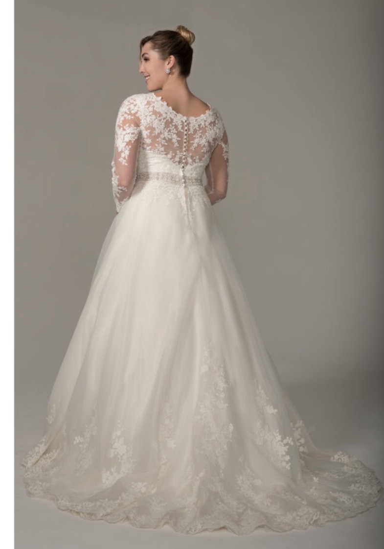 Venus New Wedding Dress Save 63% - Stillwhite