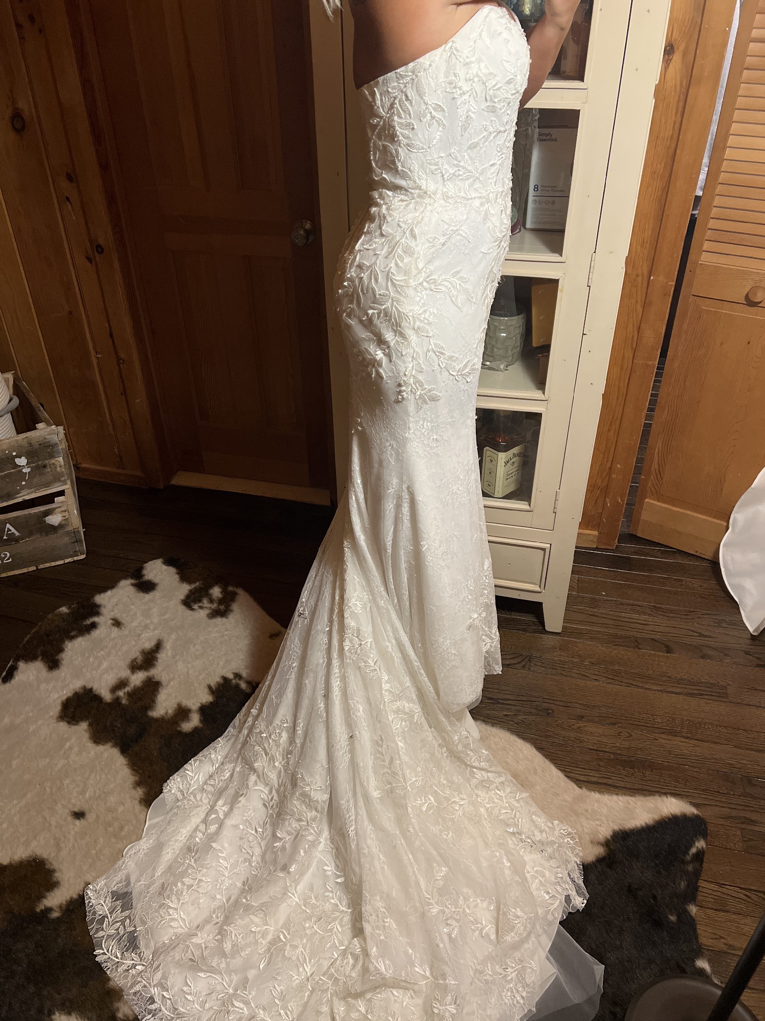 Sincerity New Wedding Dress Stillwhite