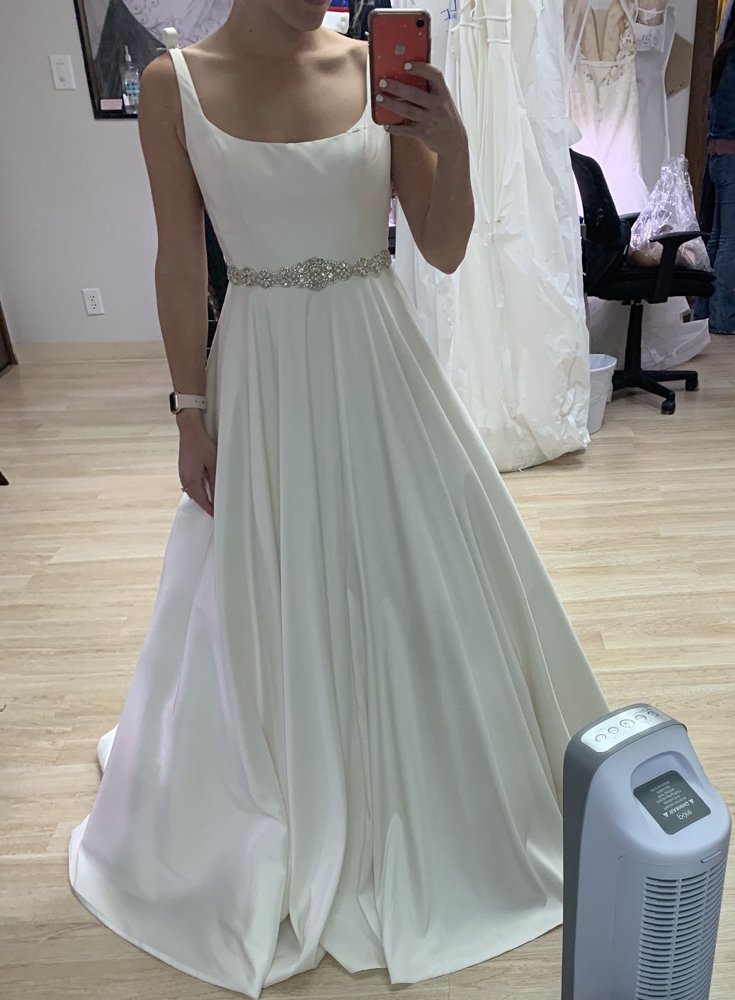Jenny Yoo The Lawrence New Wedding Dress Save 19% - Stillwhite