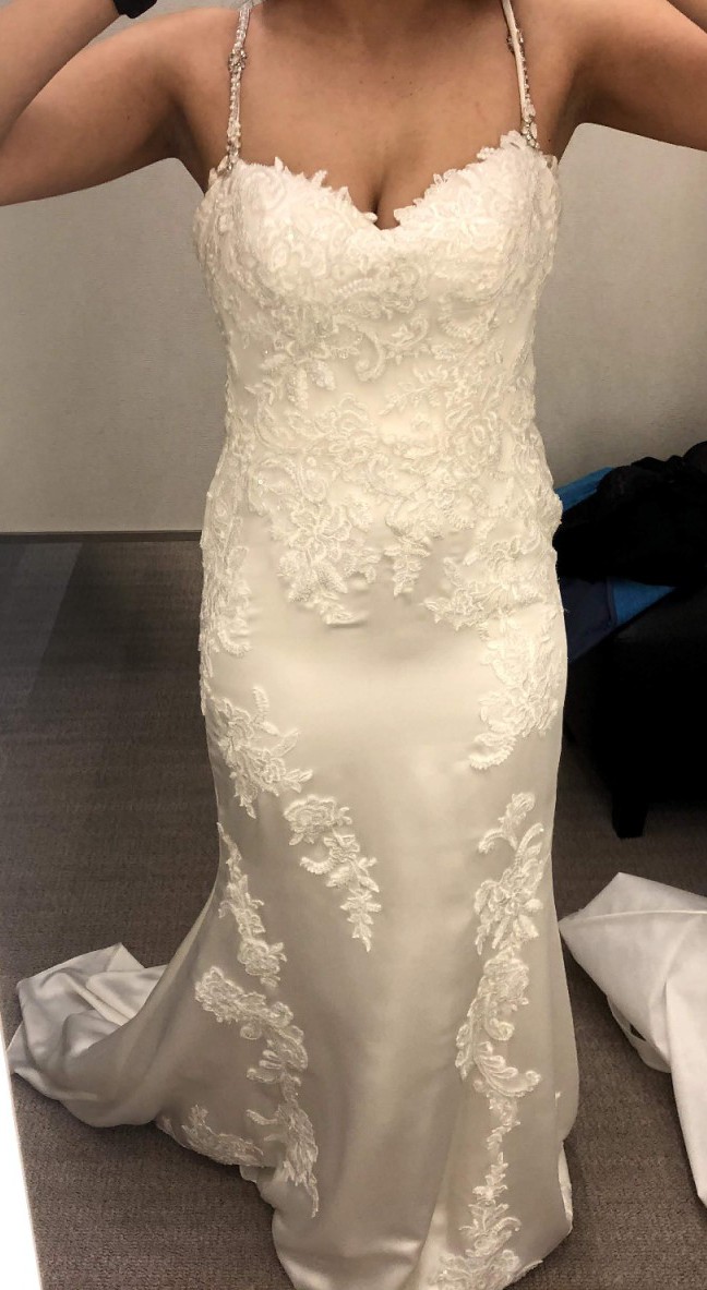 Pronovias drens 2024