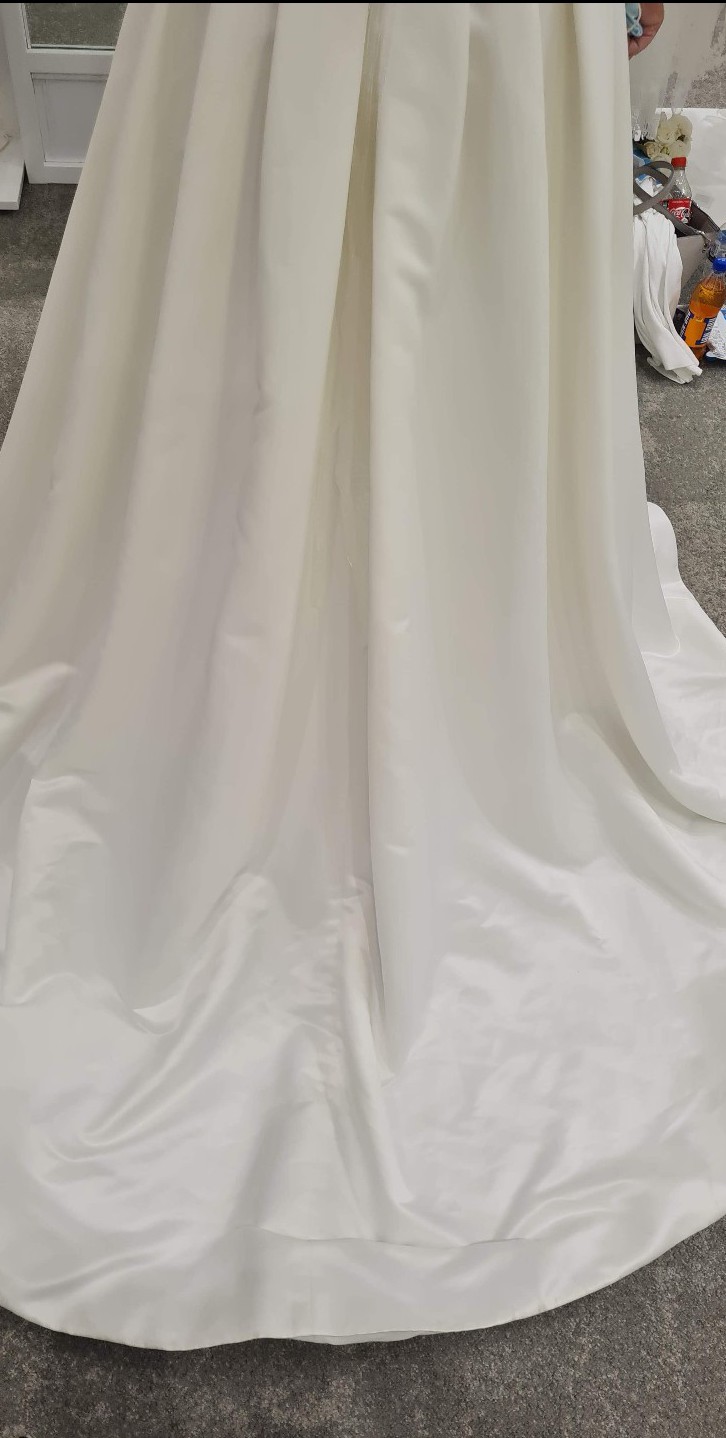 David's Bridal Collection WG3979 New Wedding Dress Save 13% - Stillwhite