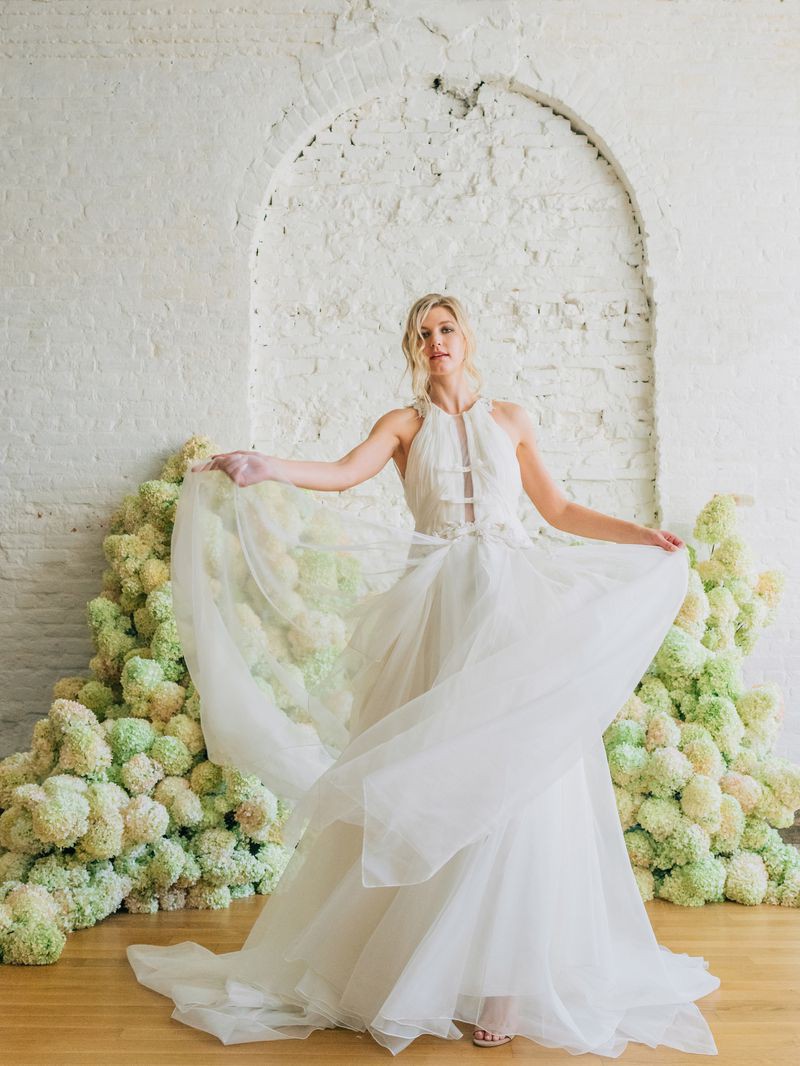 Carol Hannah/Brides.com Carol Hannah/Brides.com