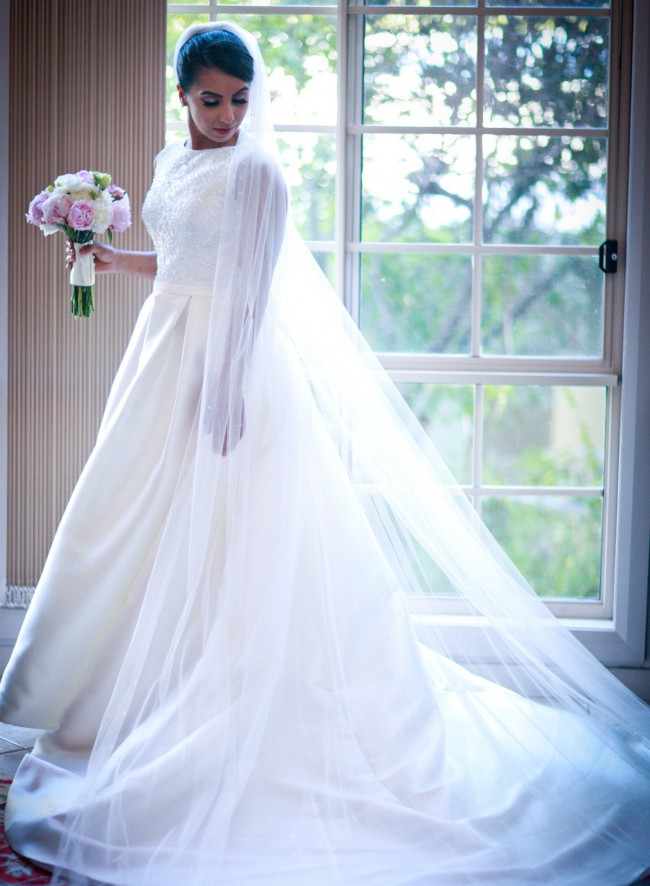 Rosa Clara Arcilla Second Hand Wedding Dress on Sale 45