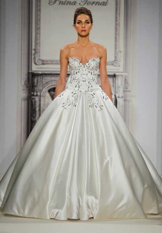 Pnina Tornai Second Hand Wedding Dress On Sale 78 Off Stillwhite United Kingdom