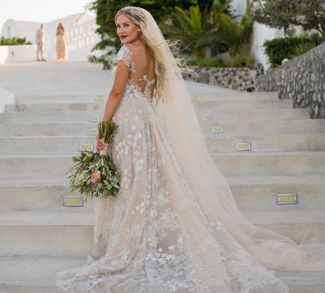 Galia Lahav Coco Preowned Wedding Dress Save 58% - Stillwhite