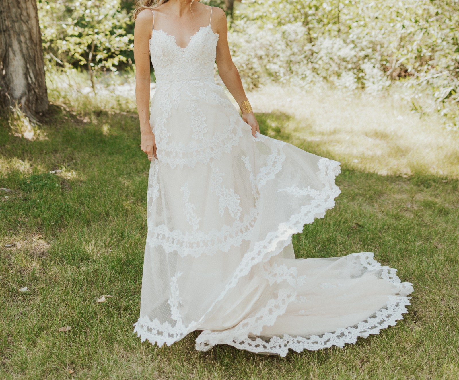 Maggie Sottero Emily Preowned Wedding Dress Save 53% - Stillwhite