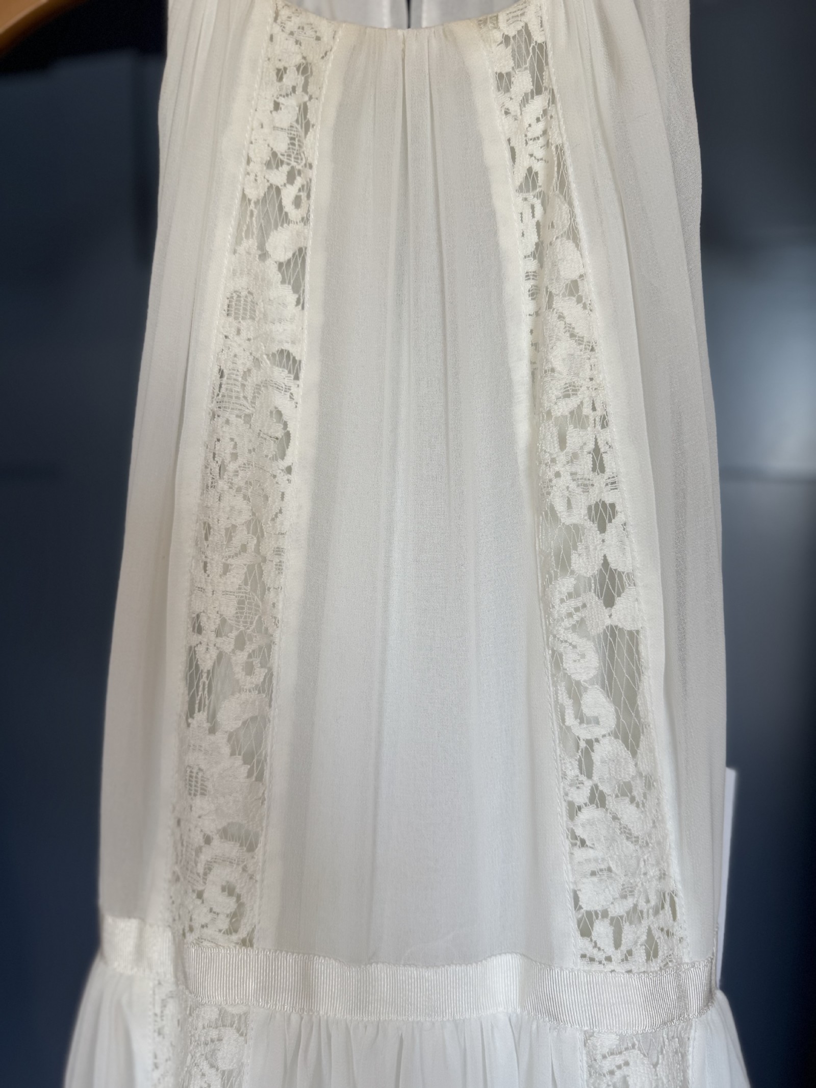 Anthropologie, Bailey 44 Gypsy lace inset dress New Wedding Dress - Stillwhite Anthropologie, Bailey 44 Gypsy lace inset dress New Wedding Dress - Stillwhite