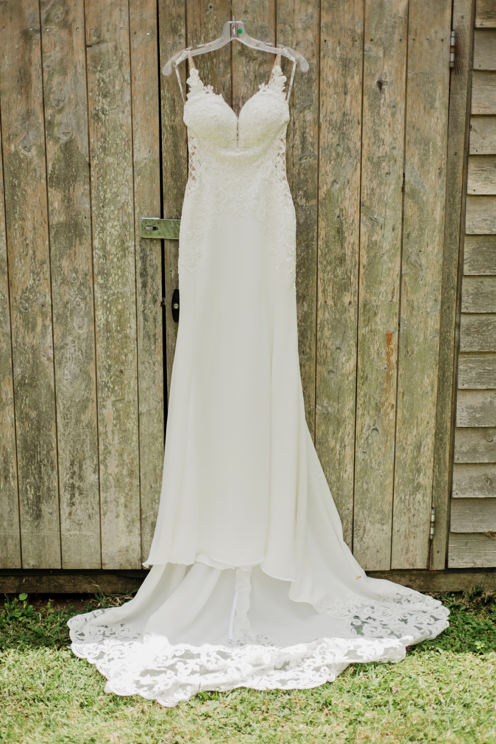 Stella York 6586 Vintage Used Wedding Dress Stillwhite