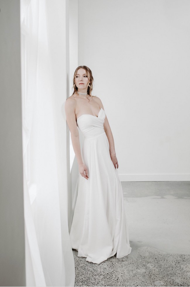 Pure Magnolia Gowns Caitlin