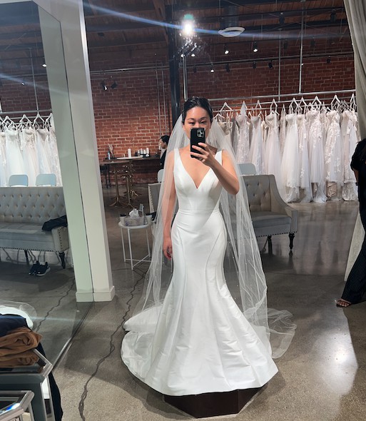 Luv Bridal Wedding Dress Save 80% - Stillwhite