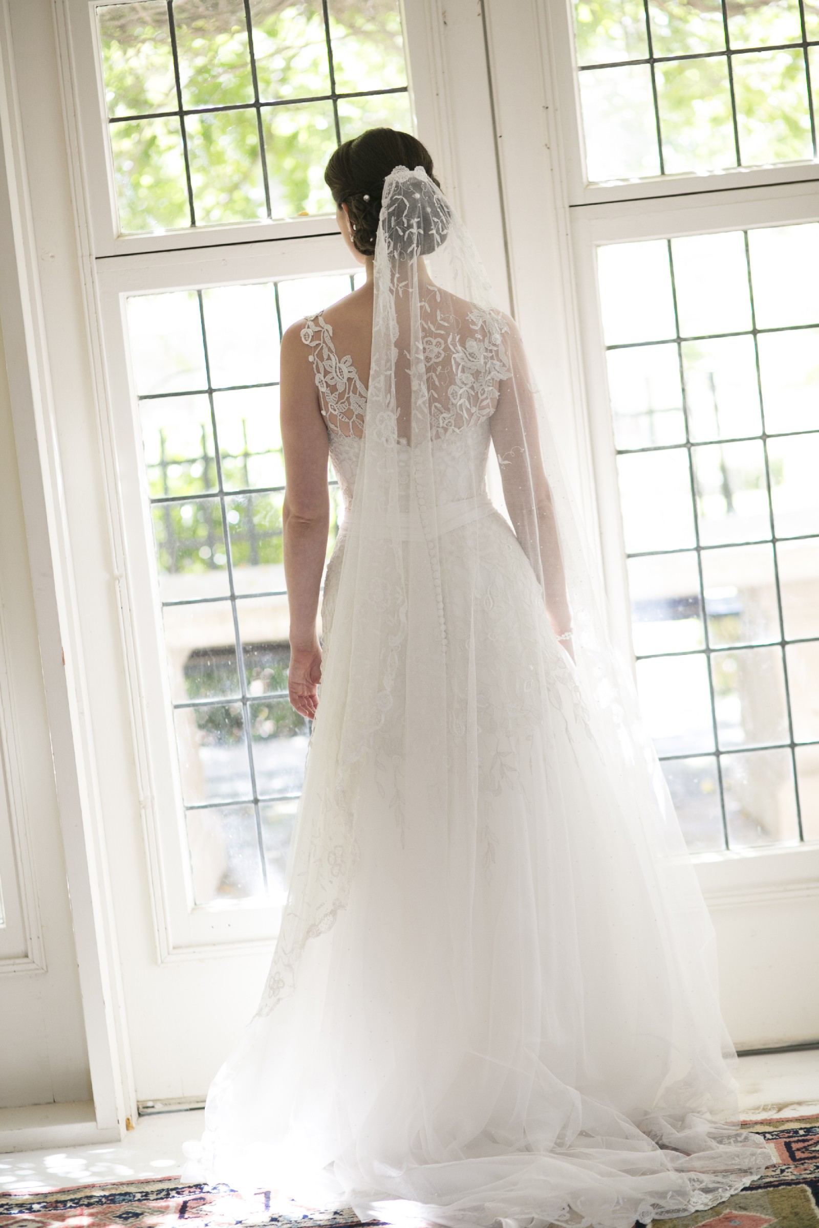 Suzanne Harward Custom Made Preowned Wedding Dress Save 92% - Stillwhite