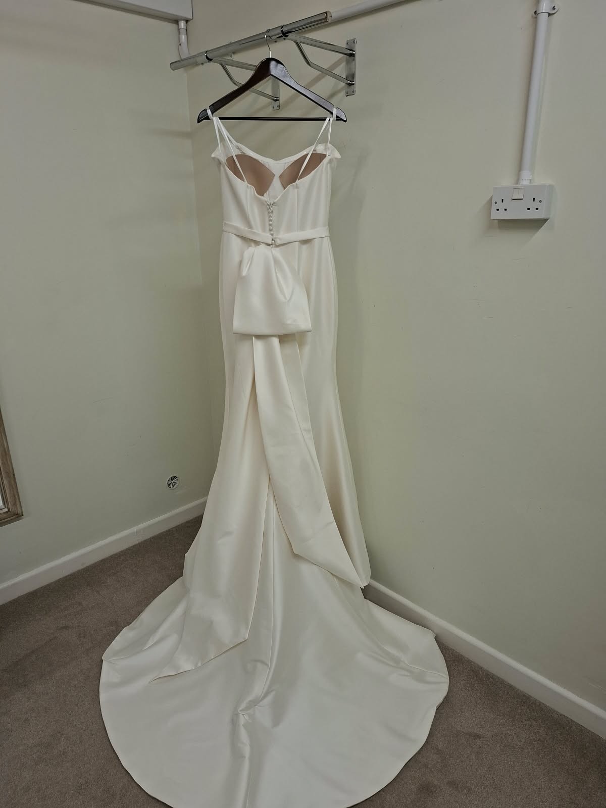 Sincerity By Justin Alexander, 44384 Sample Wedding Dress Save 81% ...