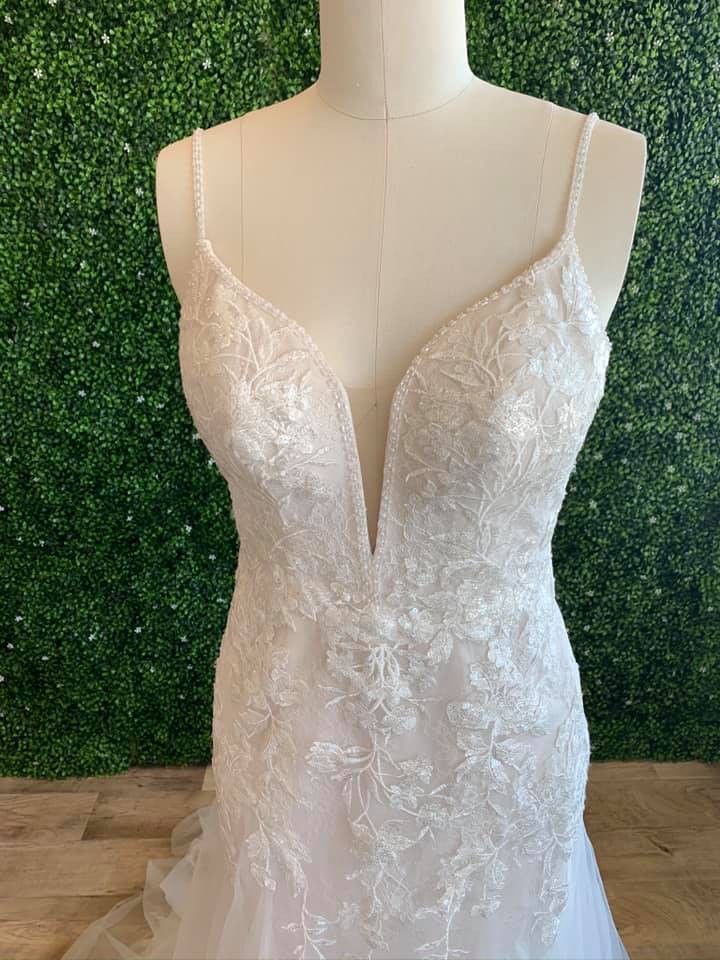 Stella York 6968 Sample Wedding Dress Save 59% - Stillwhite