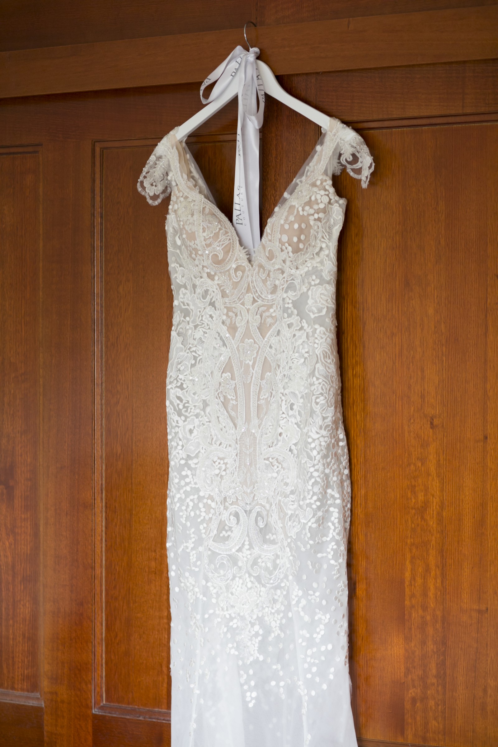 pallas couture robe mini