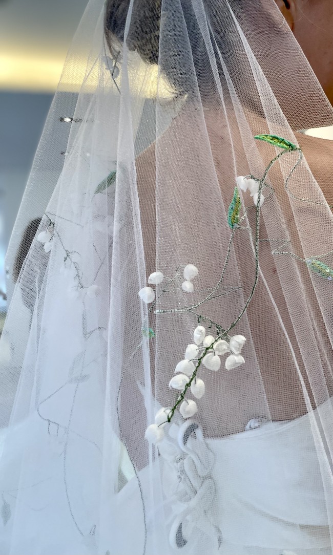 Monique Lhuillier New Wedding Dress - Stillwhite