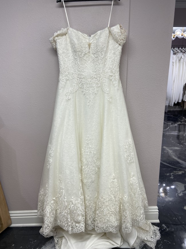 Martina Liana 955 Sample Wedding Dress Save 60% - Stillwhite