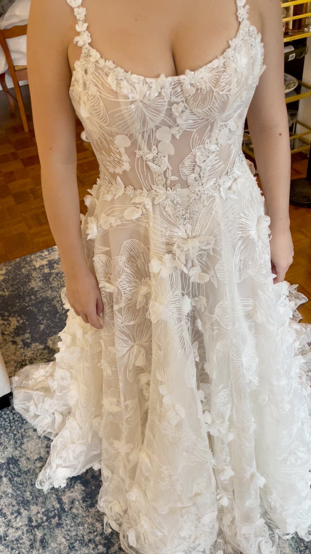 Galia Lahav, Fabiana