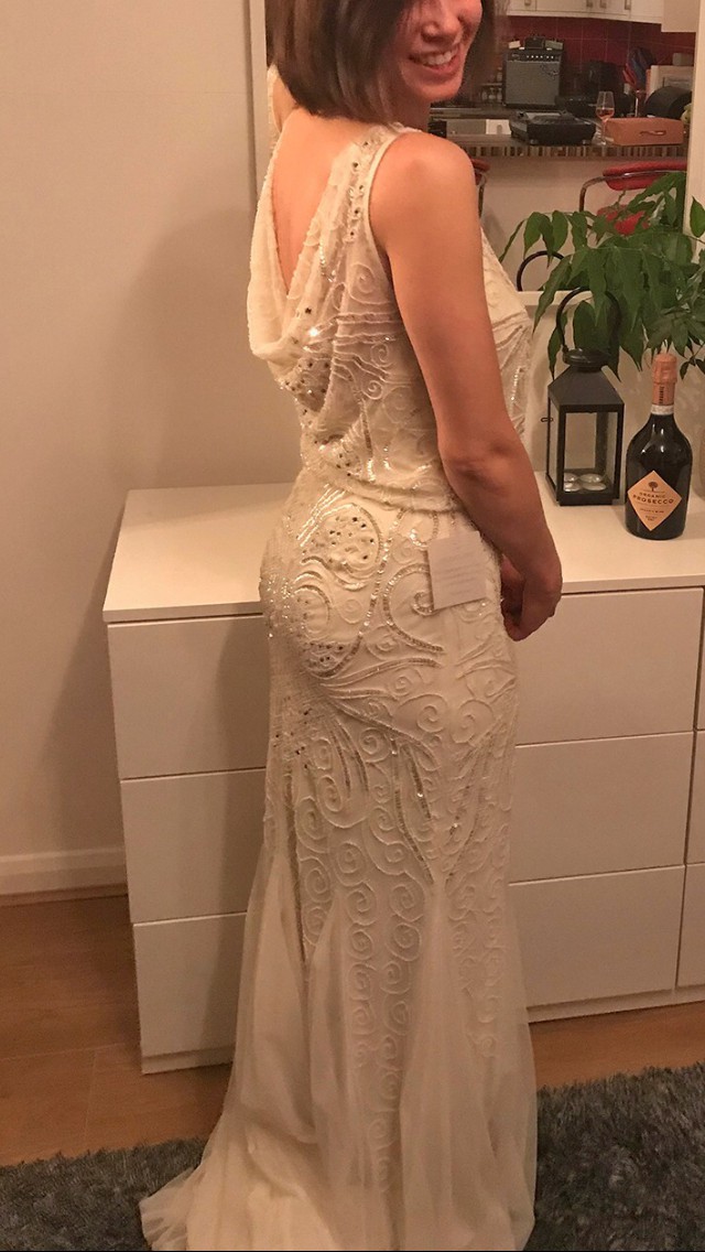 cathlyn wedding dress