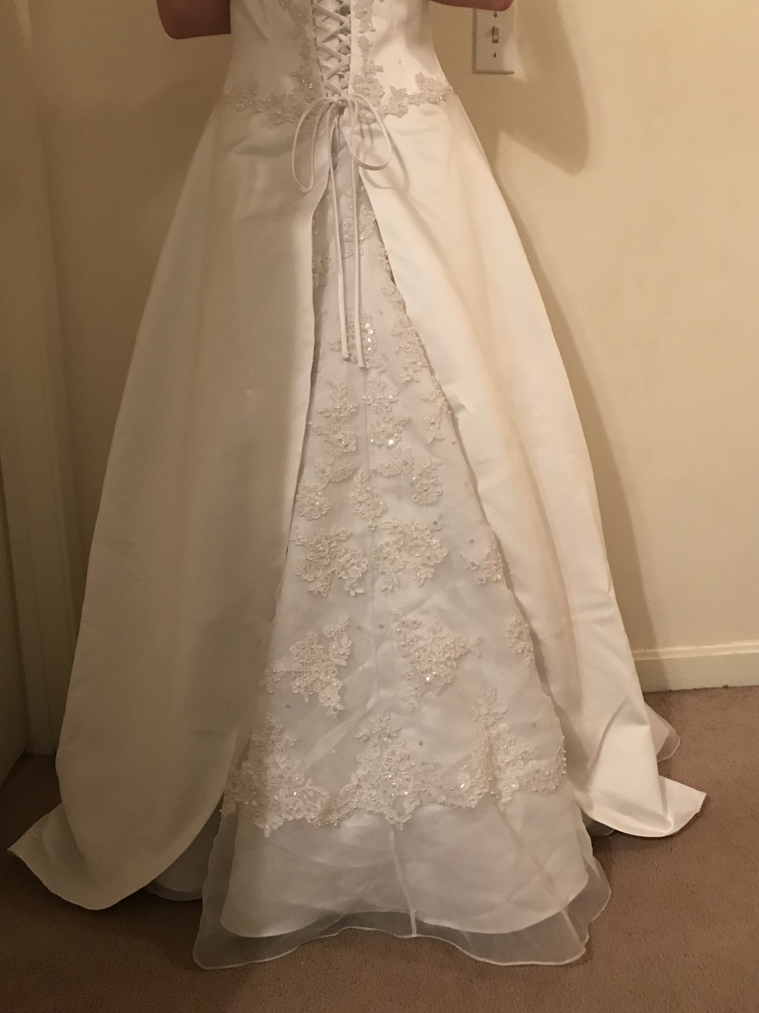 michael angelo bridal dresses