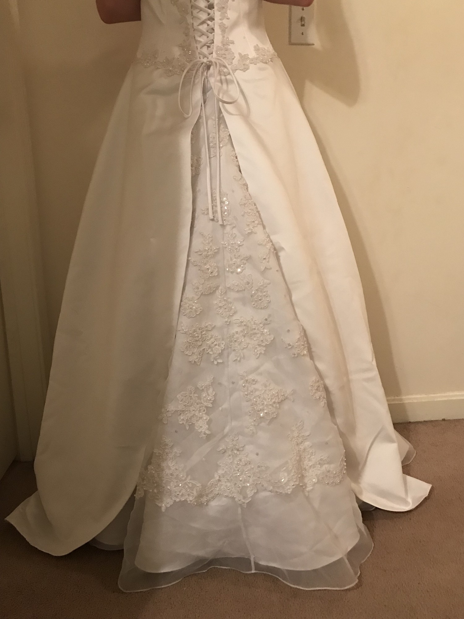 Michaelangelo S8473 New Wedding Dress On Sale 74 Off Stillwhite
