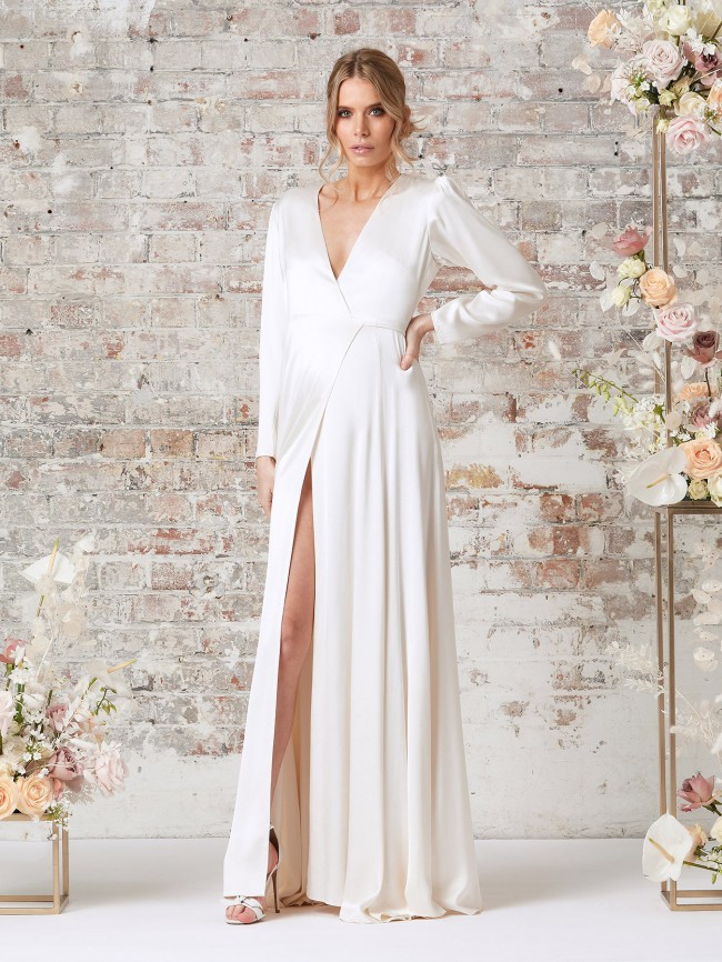 Constellation Ame Olsen New Wedding Dress Save 25% - Stillwhite