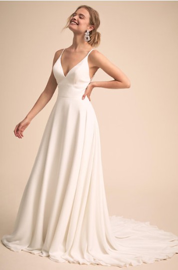 at last gown bhldn