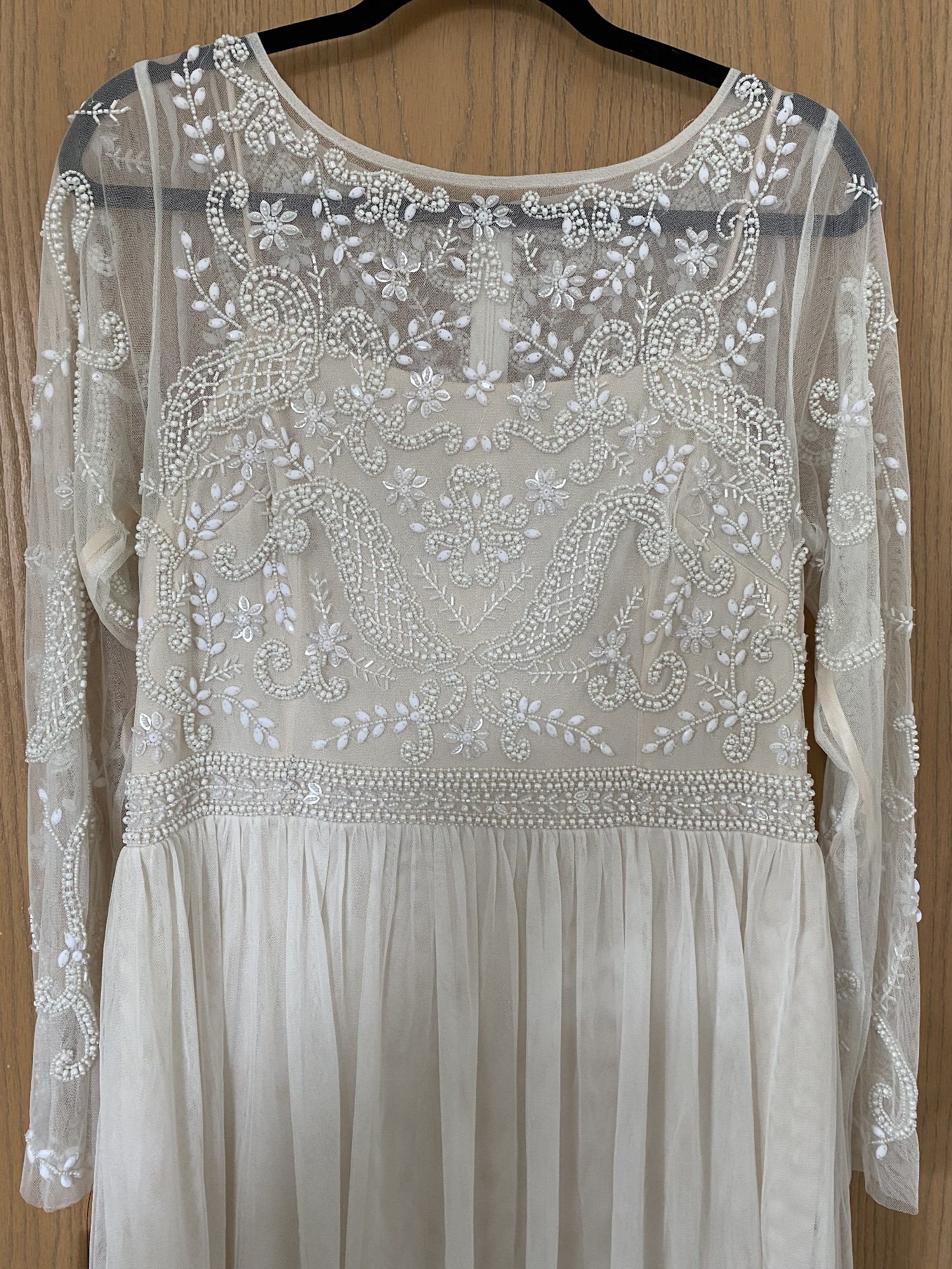 BHLDN New Wedding Dress Save 20 Stillwhite