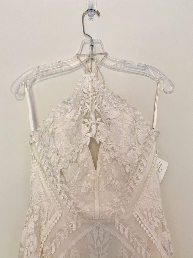 Rue De Seine Ferra Night Sample Wedding Dress Save 67% - Stillwhite