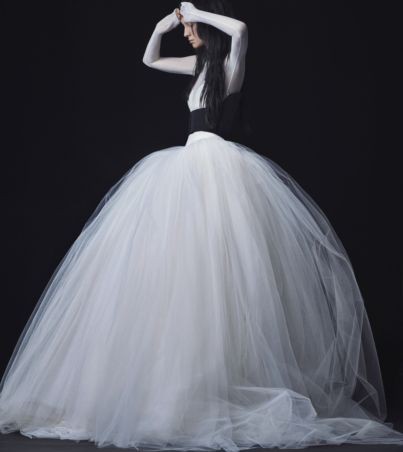 Vera Wang, Fernanda Preowned Wedding Dress Save 70% - Stillwhite