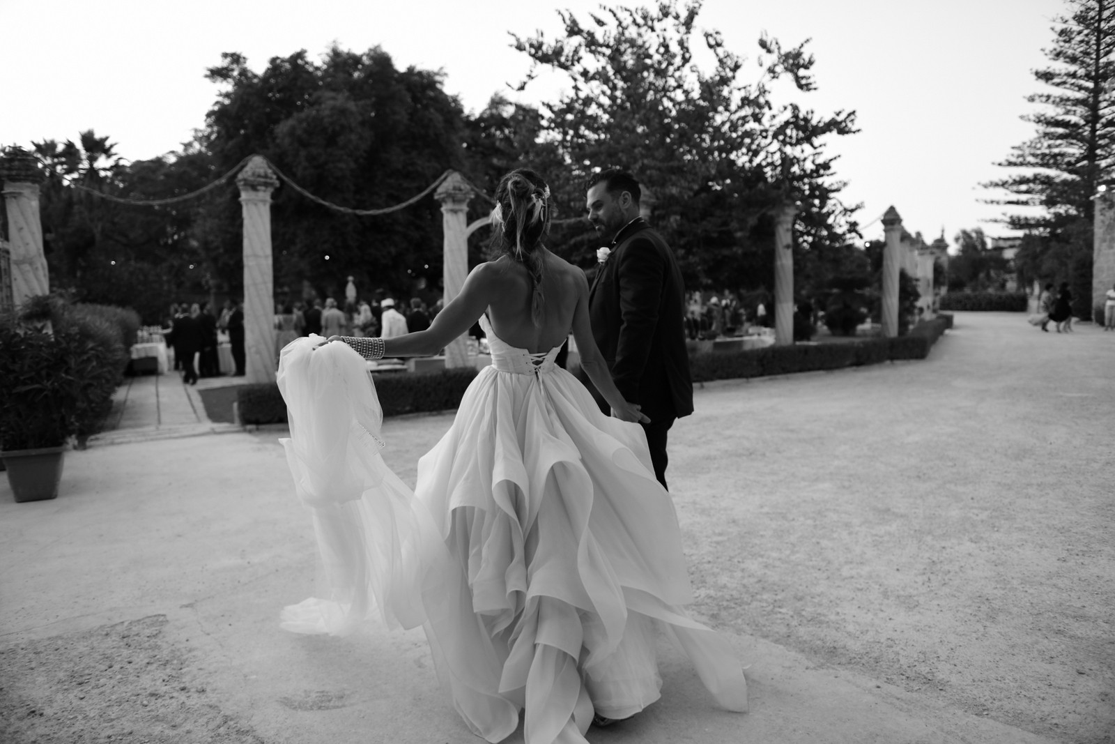 Pnina Tornai Preowned Wedding Dress Save 83% - Stillwhite