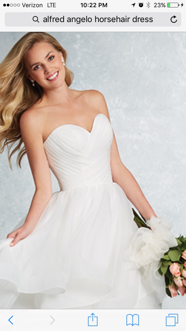 Alfred Angelo Signature Collection 952 main image 0