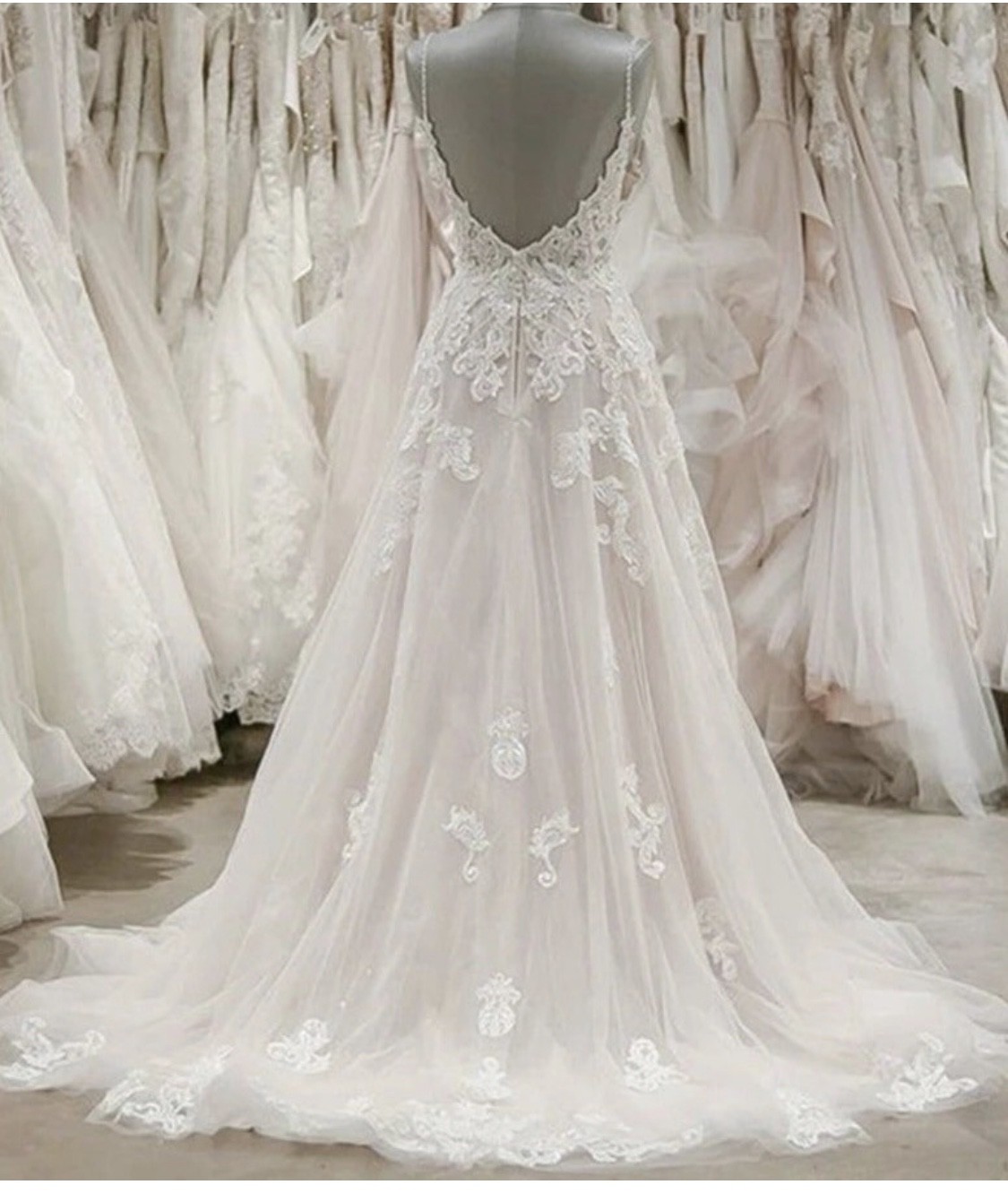 Unique Bridal Collection New Wedding Dress Save 70% - Stillwhite