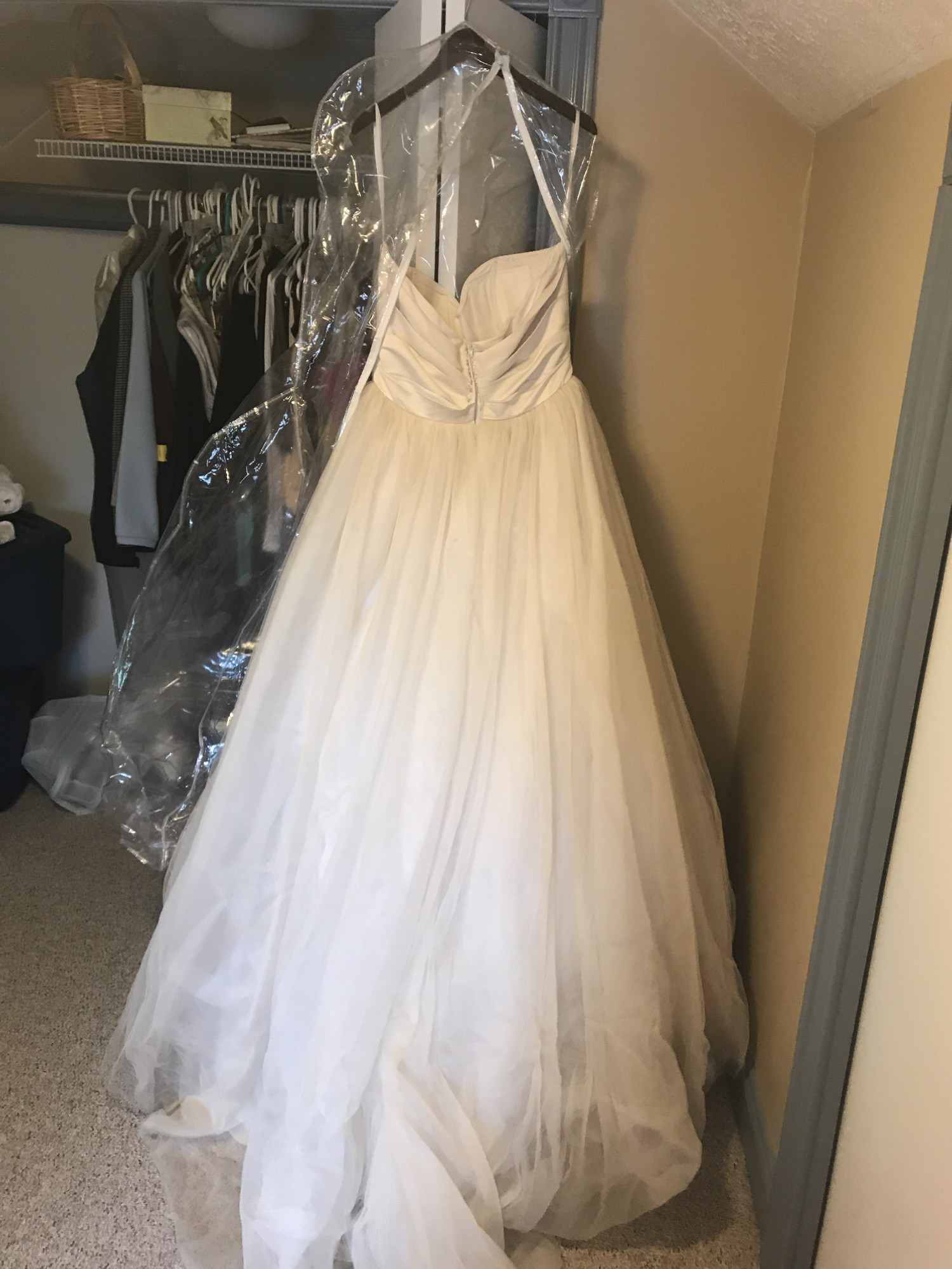 Kennedy Maxine 9549SAZ New Wedding Dress Save 72% - Stillwhite