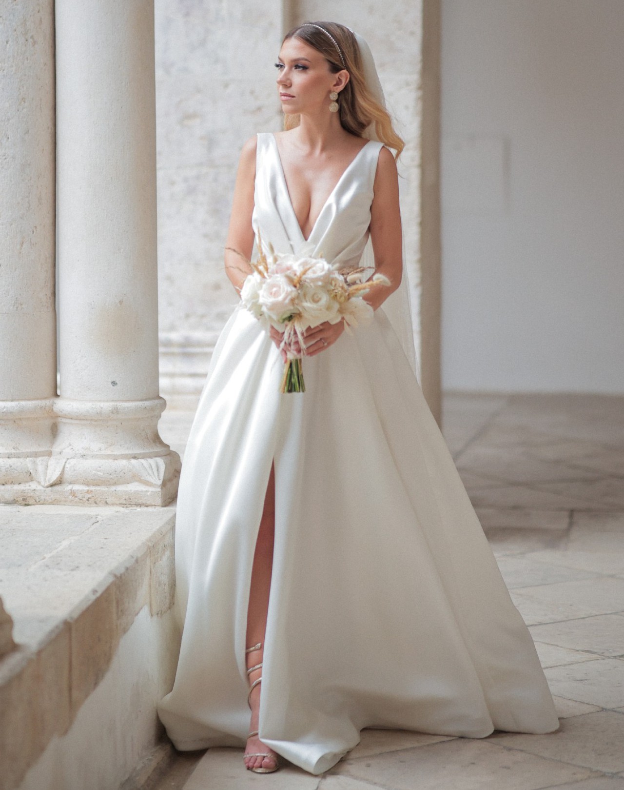 Eva Lendel Tayra Wedding Dress - Stillwhite